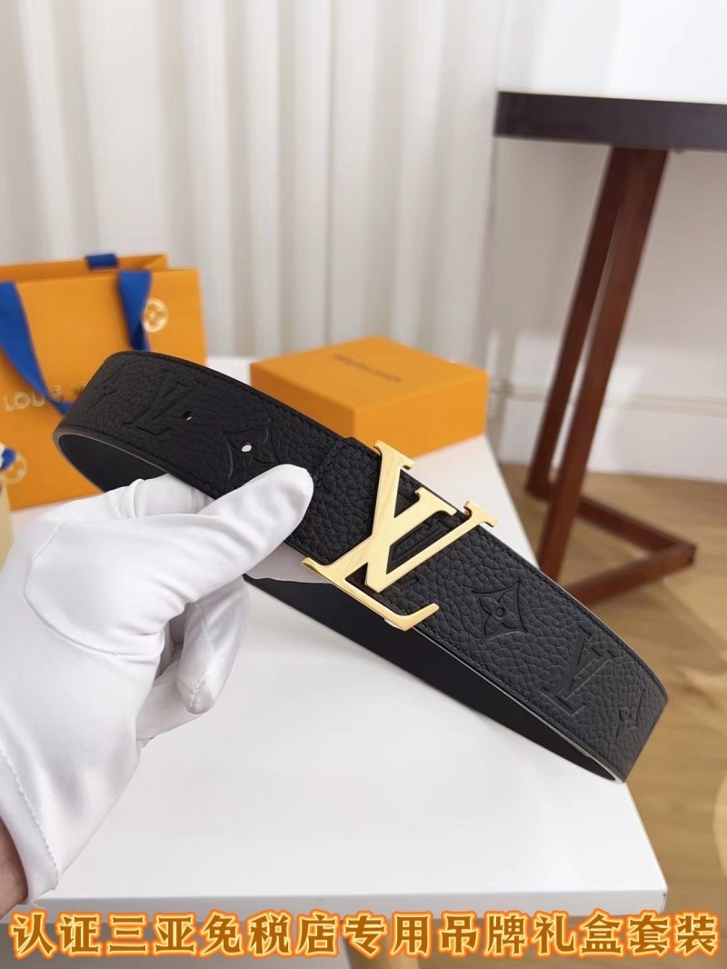 LOUIS VUITTON Belts